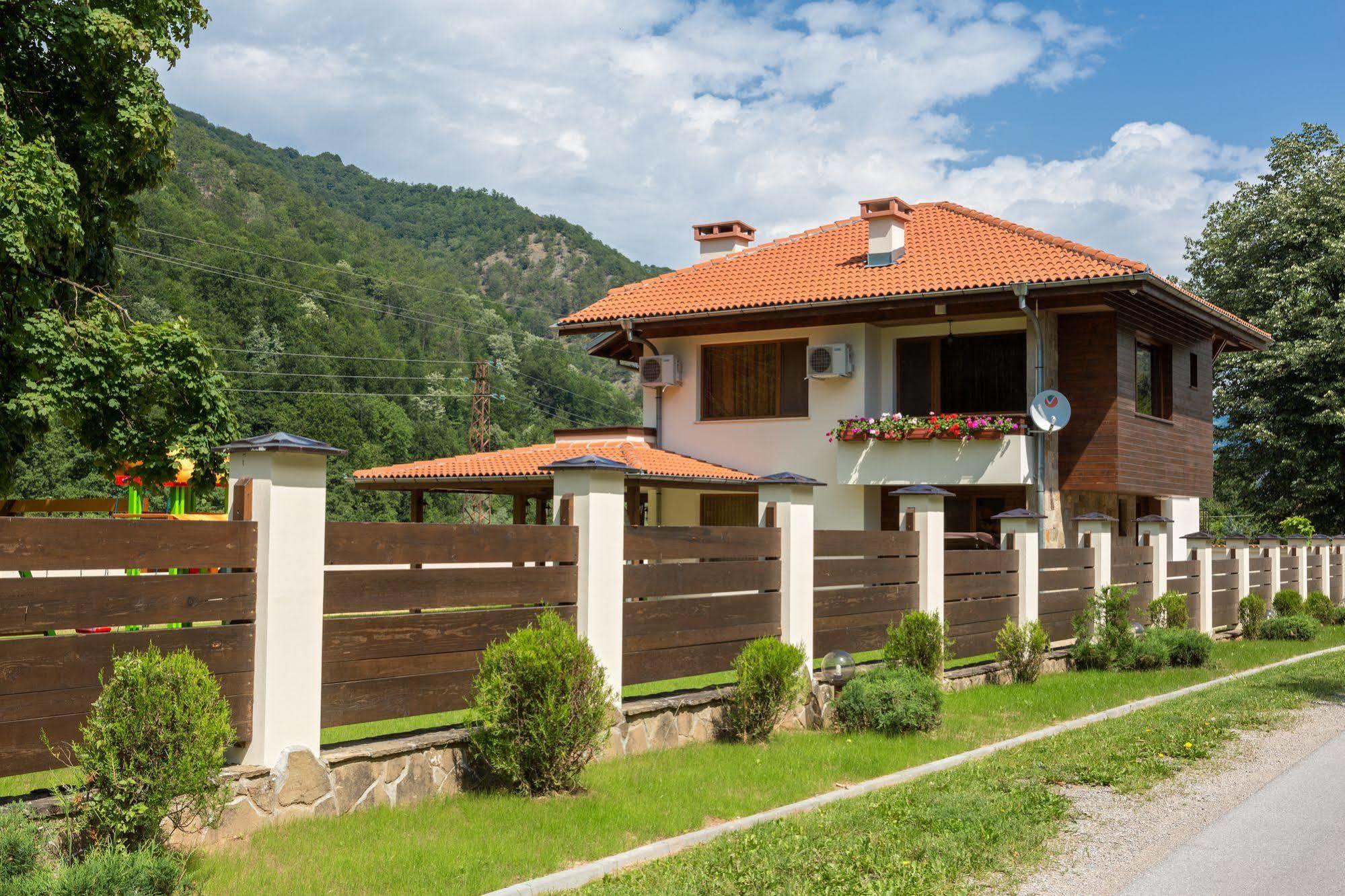 Guest House Vitora Ribaritsa 외부 사진