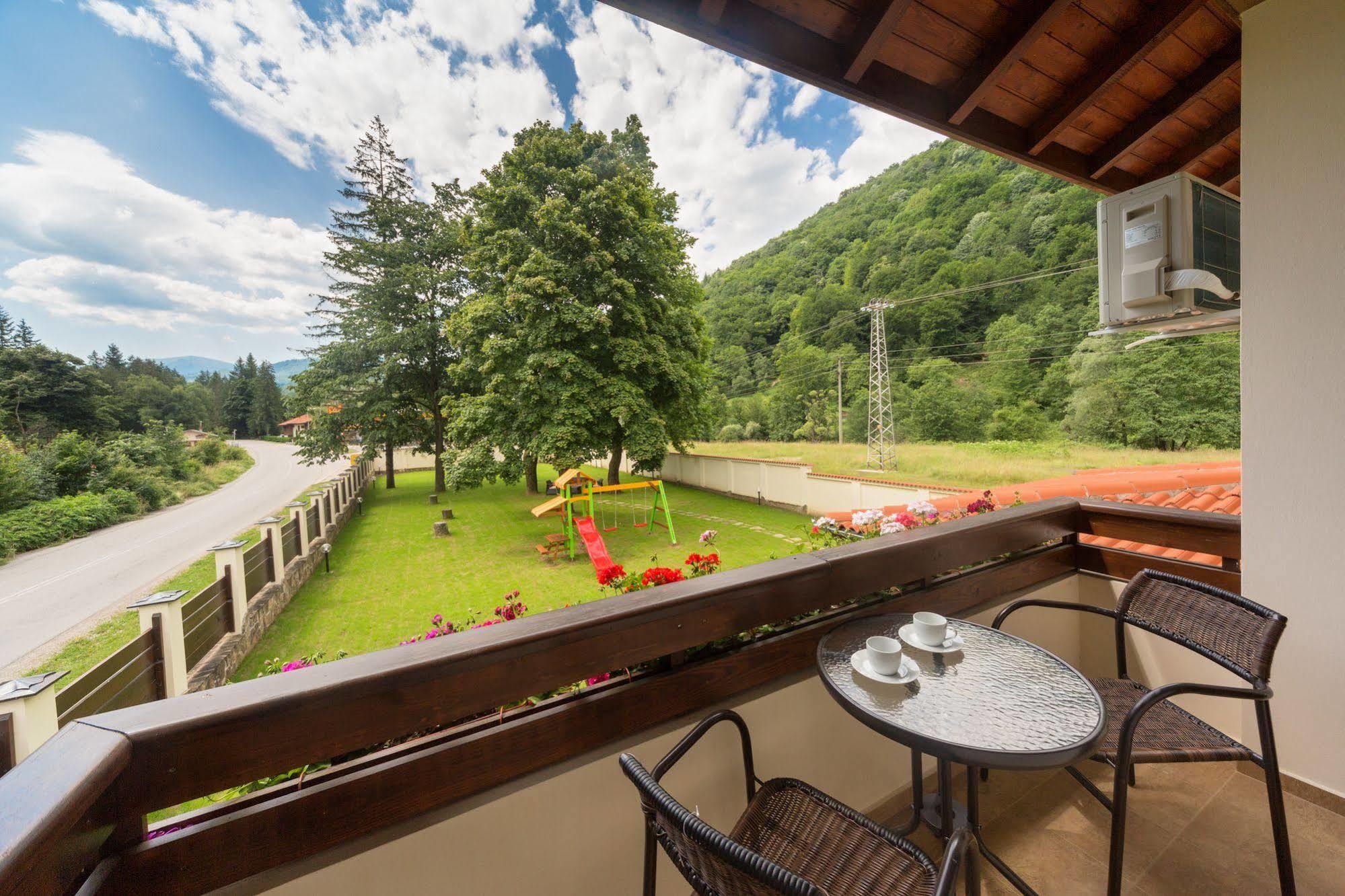 Guest House Vitora Ribaritsa 외부 사진